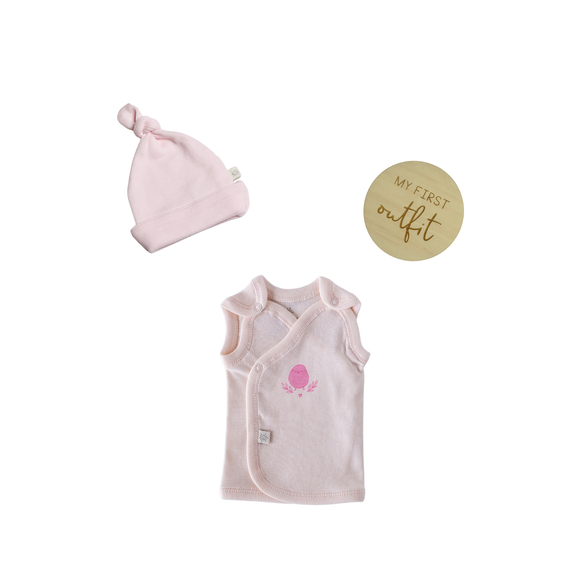 My First NICU Outfit Set