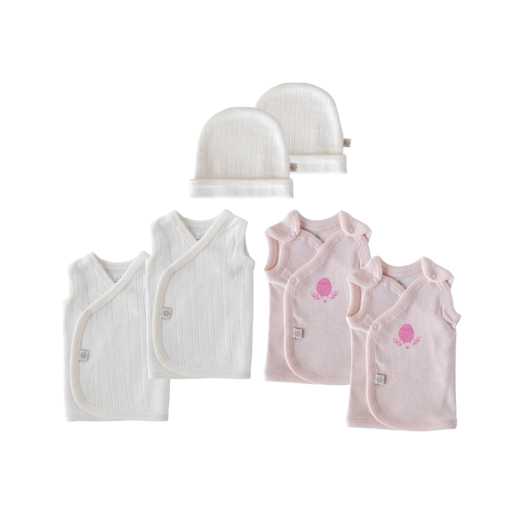 NICU Twins Essentials Set