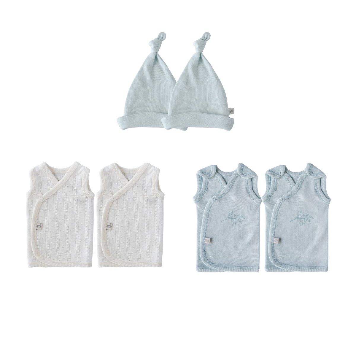 NICU Twins Essentials Set