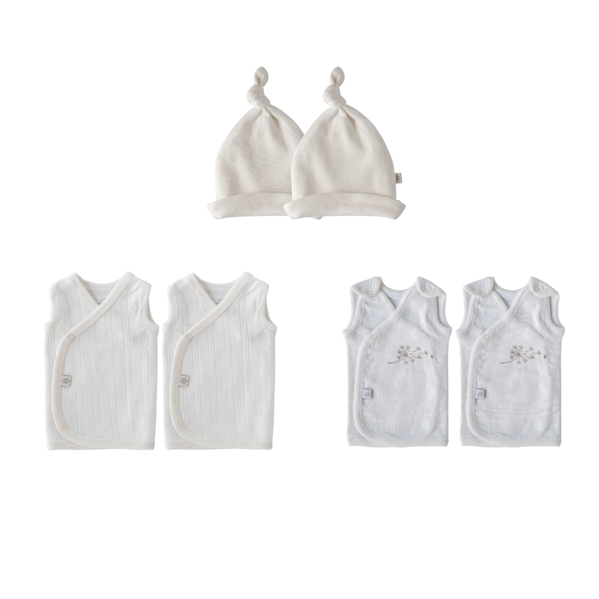 NICU Twins Essentials Set