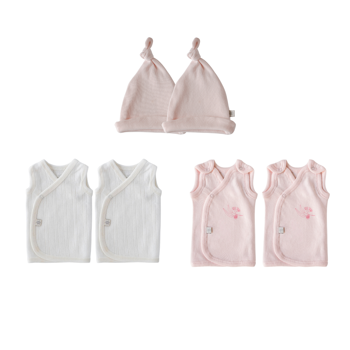 NICU Twins Essentials Set