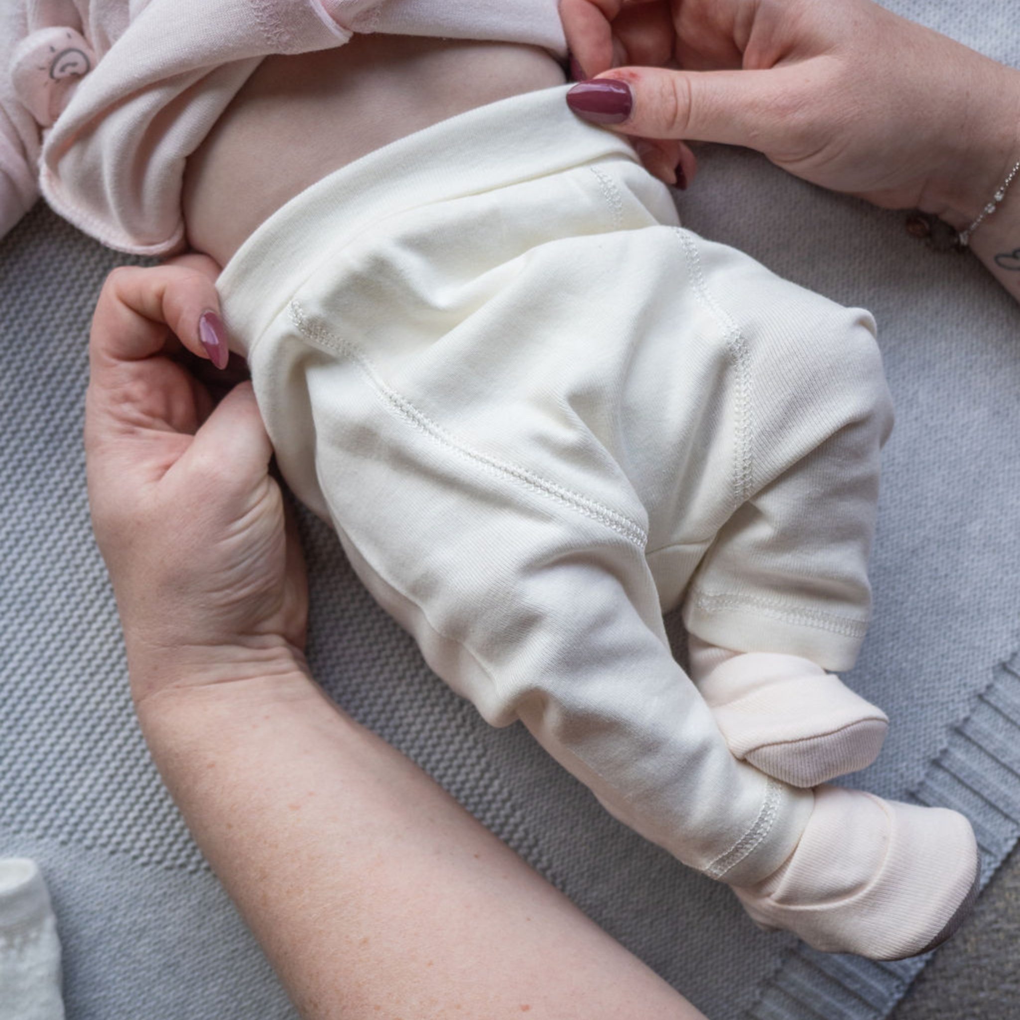 Premature & Small Baby Pants
