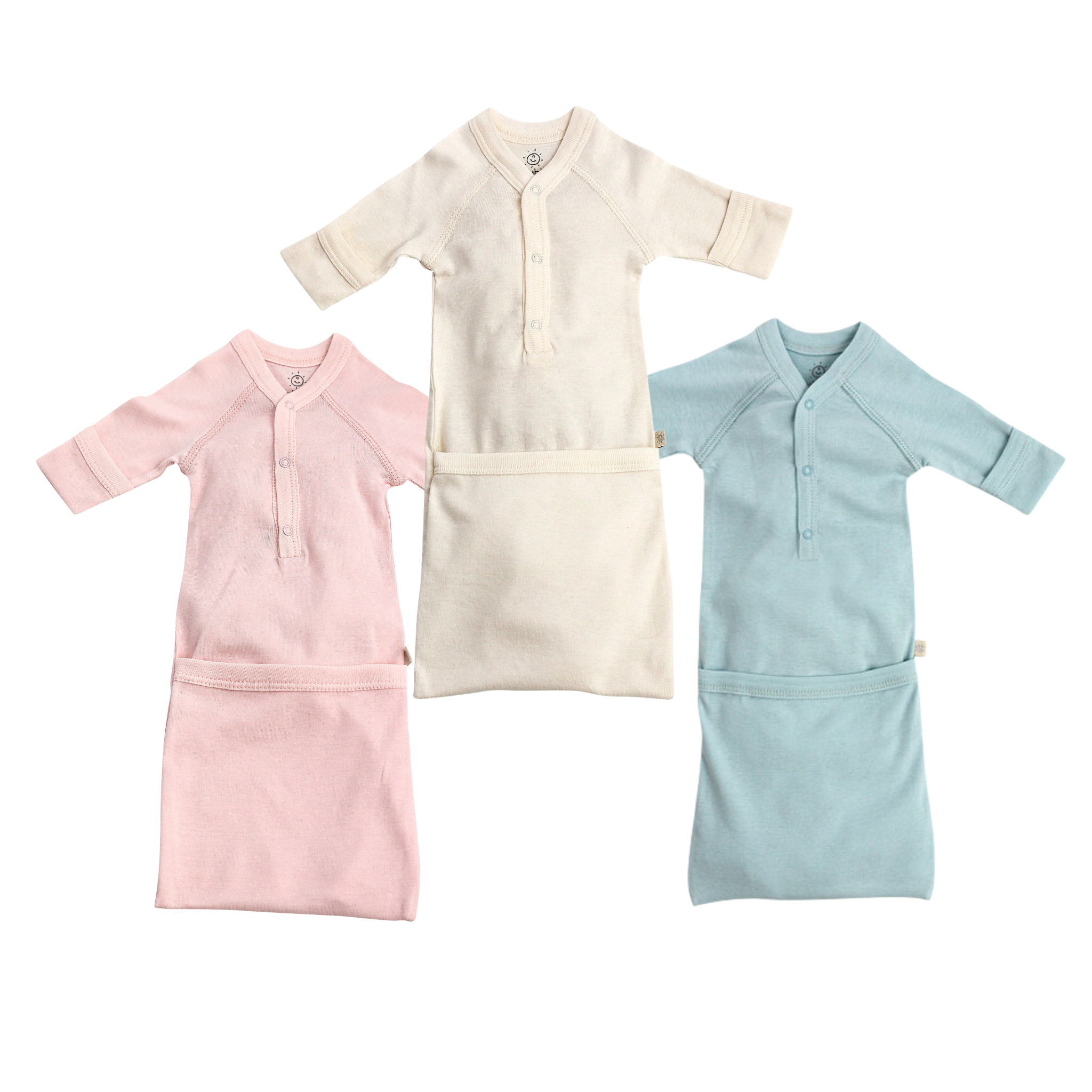 Premature & Small Baby Sleep Gown