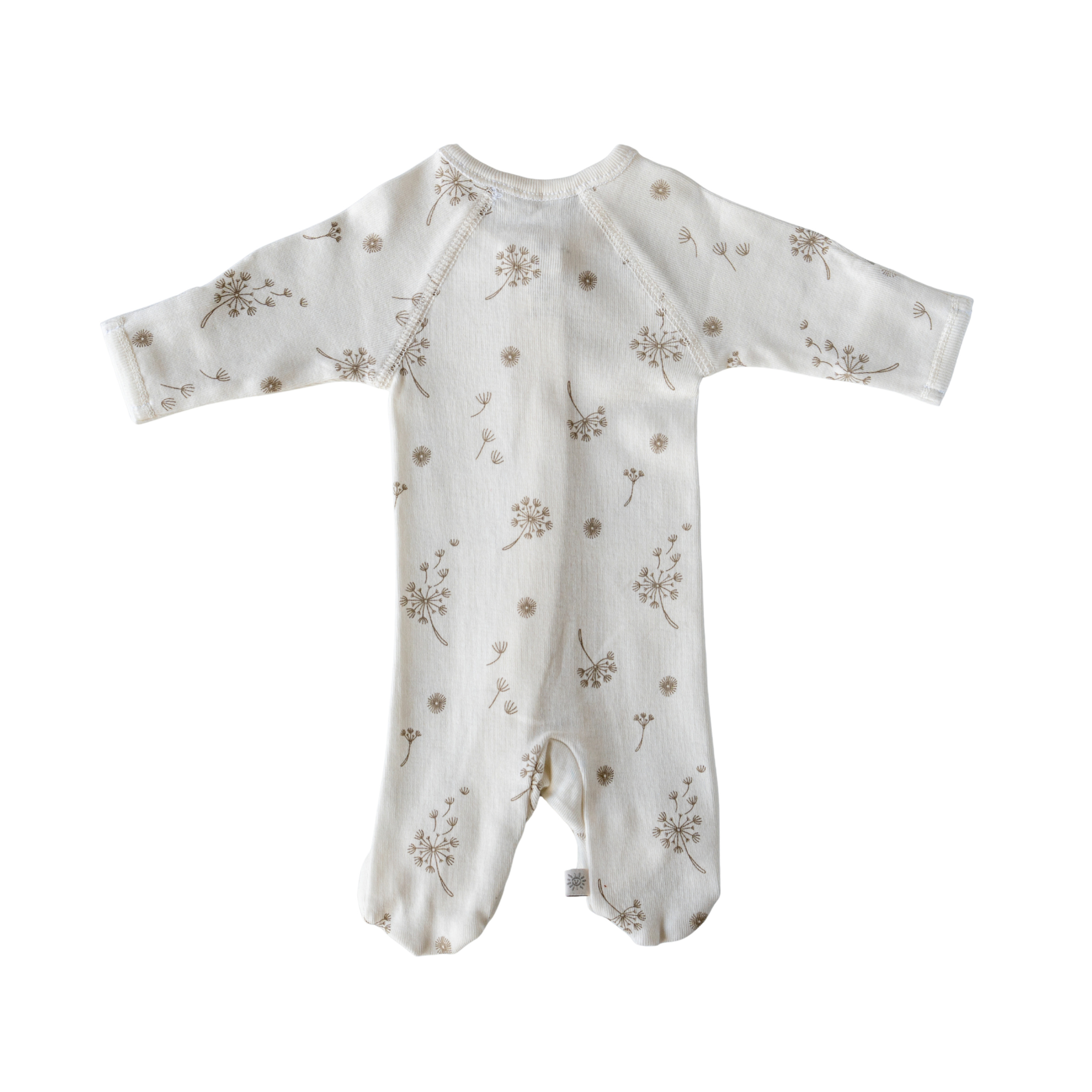 Zip Onesie in All Over Print