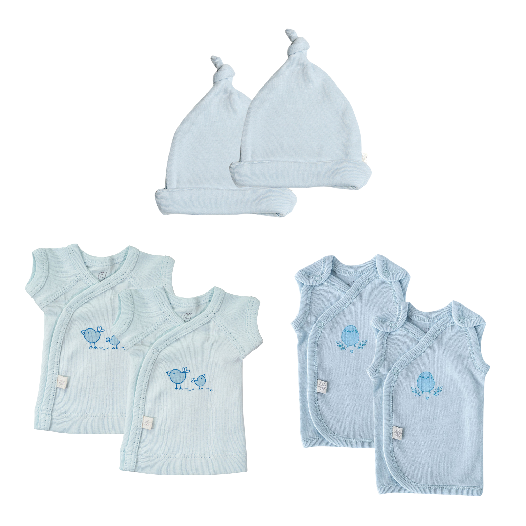 NICU Twins Gift Set