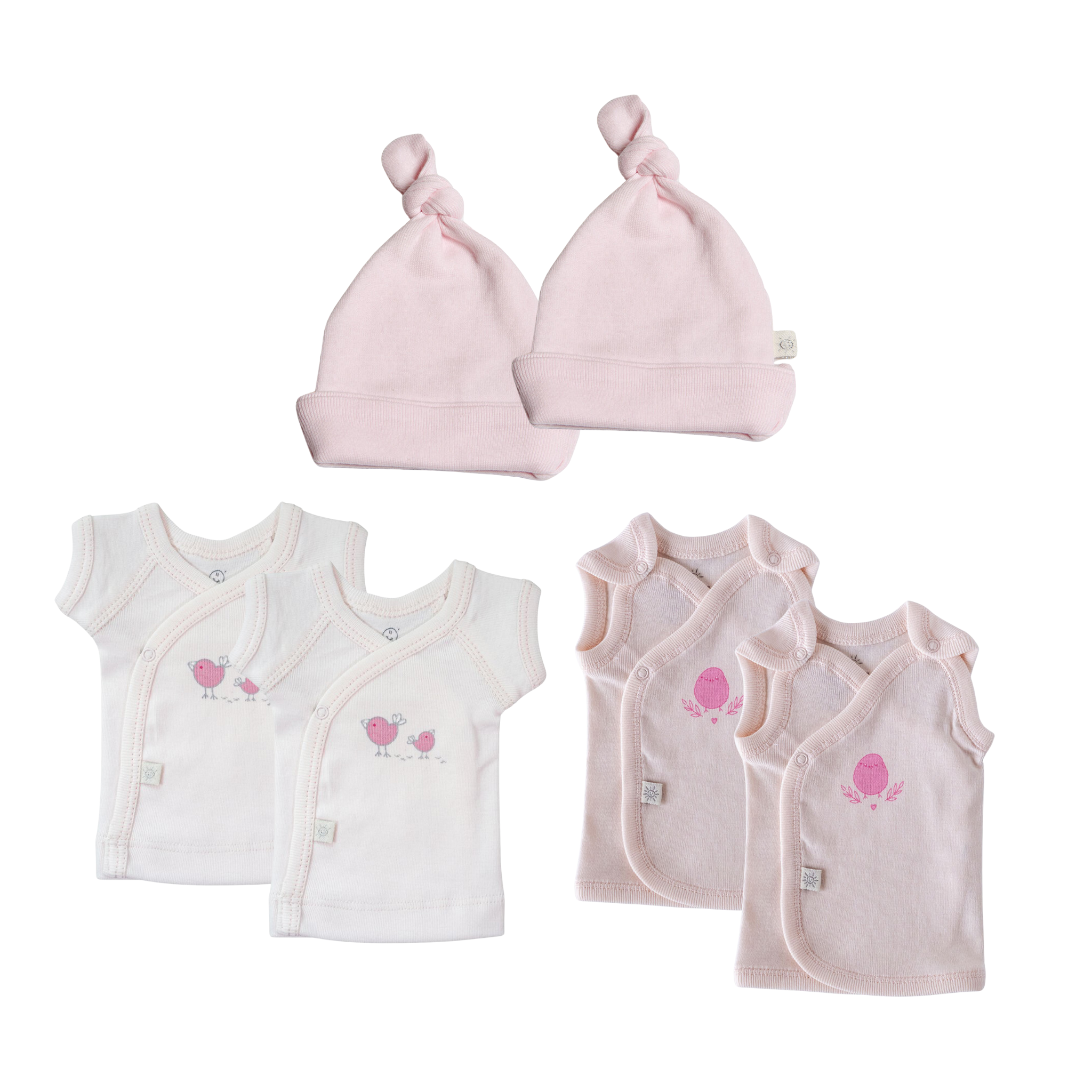 NICU Twins Gift Set