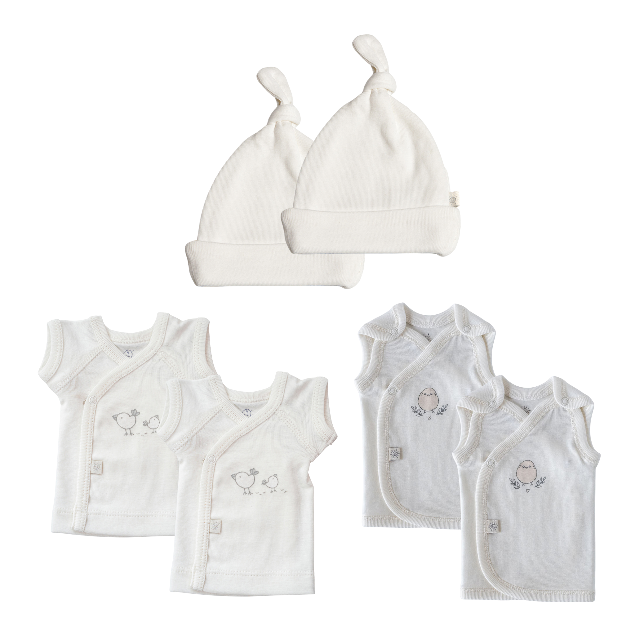 NICU Twins Gift Set