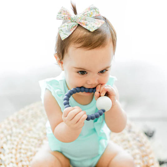 Cutie Teether Rattle